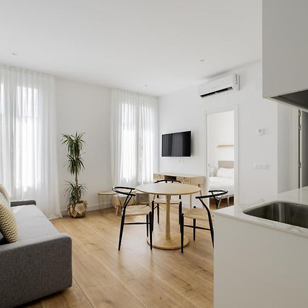 Apartamento Reformado En Metro Ibiza Alquiler Temporal Madrid Exterior photo